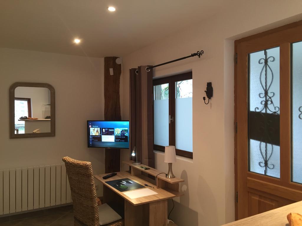 Ferienwohnung Escalebelair Fontenay-les-Briis Zimmer foto