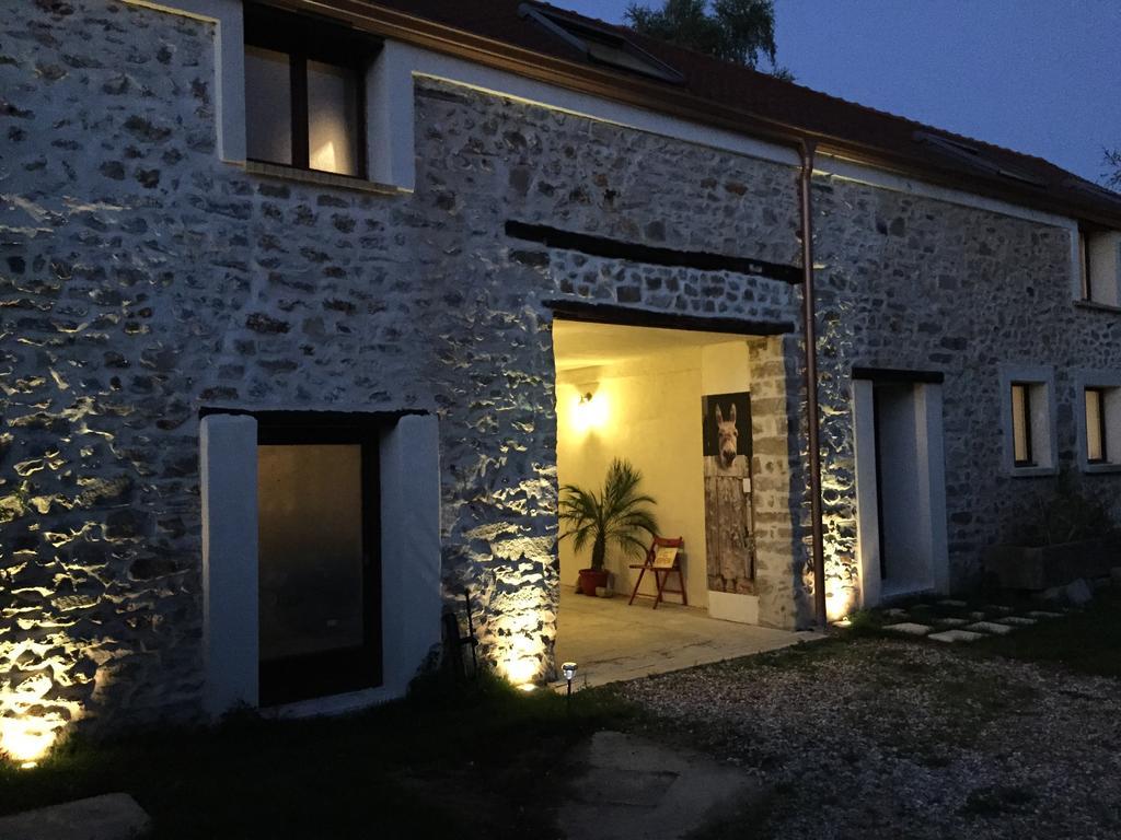 Ferienwohnung Escalebelair Fontenay-les-Briis Exterior foto