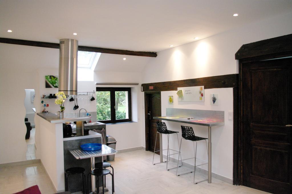 Ferienwohnung Escalebelair Fontenay-les-Briis Zimmer foto