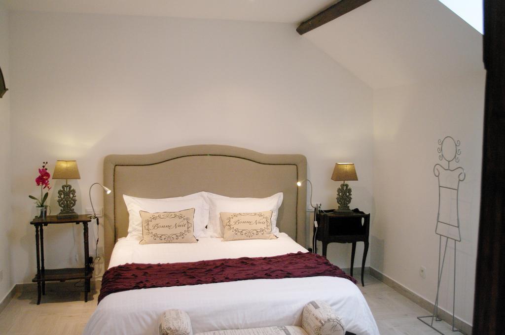Ferienwohnung Escalebelair Fontenay-les-Briis Zimmer foto