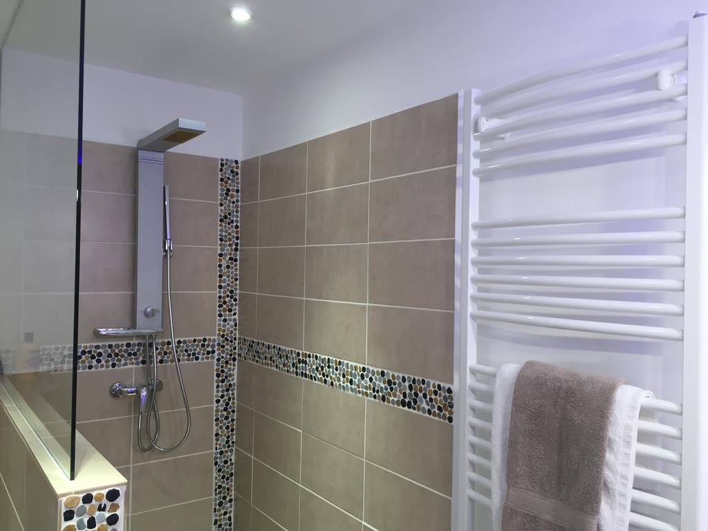 Ferienwohnung Escalebelair Fontenay-les-Briis Zimmer foto
