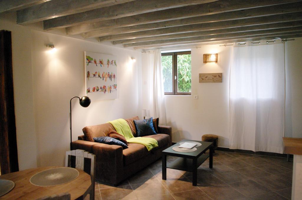 Ferienwohnung Escalebelair Fontenay-les-Briis Zimmer foto