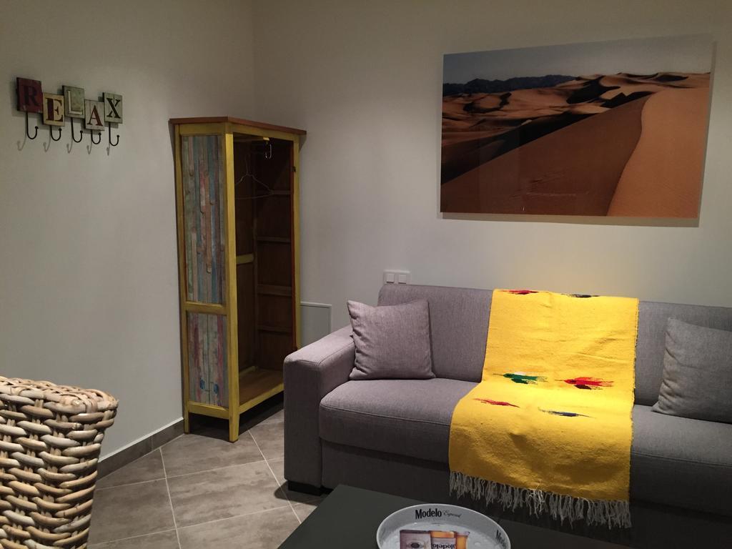Ferienwohnung Escalebelair Fontenay-les-Briis Zimmer foto